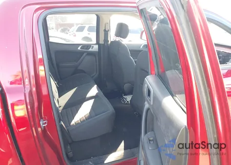 2021 Ford Ranger Xl z USA, uszkodzony, nr VIN 1FTER4EH0MLD96016